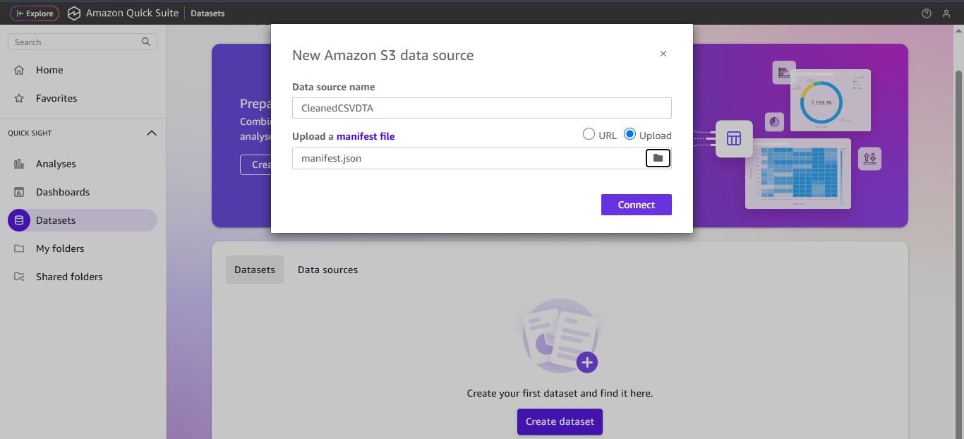 Amazon QuickSight (Quick Suite)